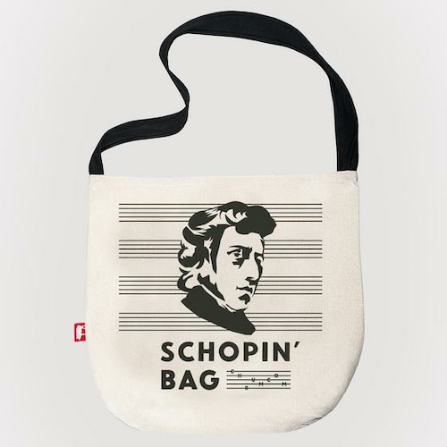 Chrum Tote Schopin' Bag