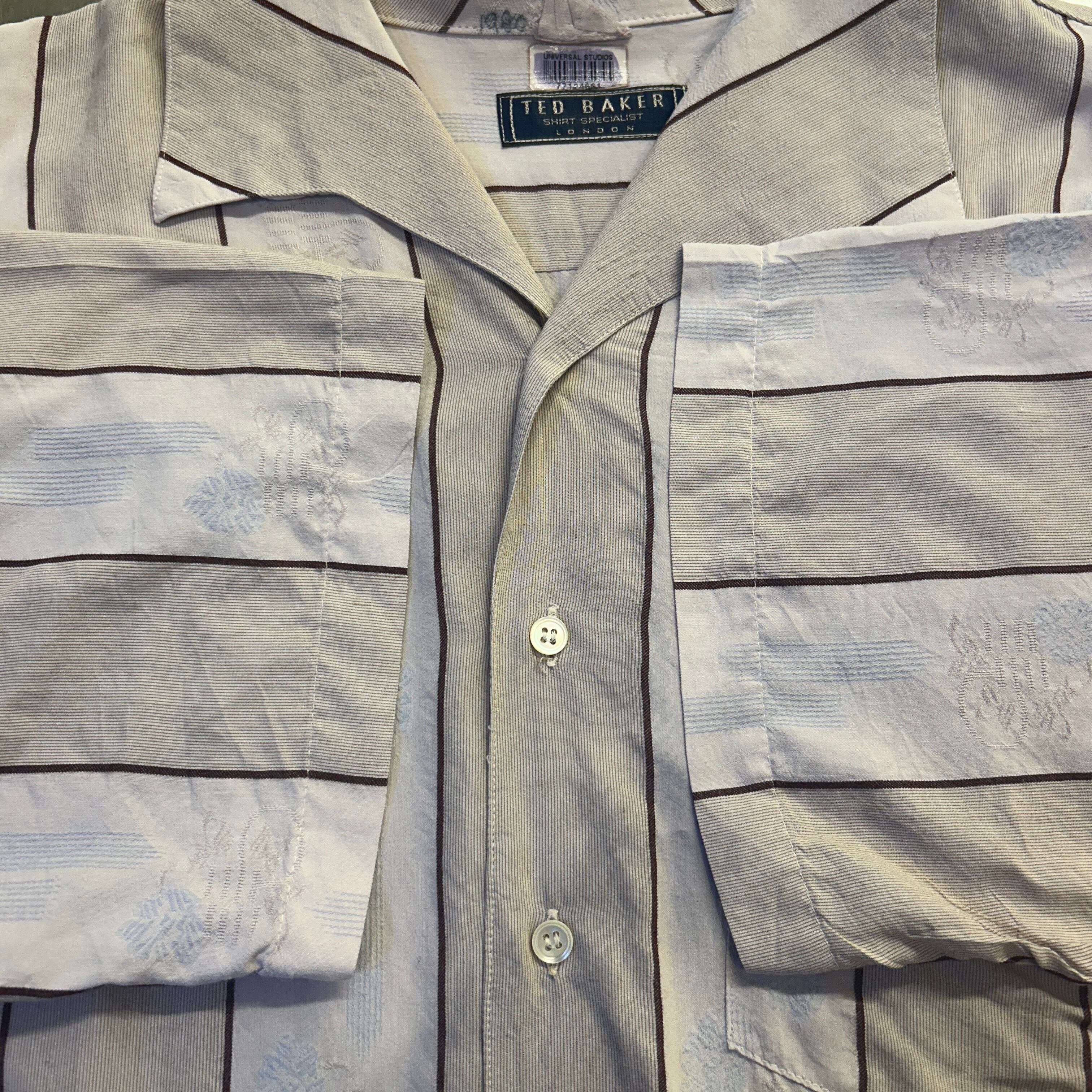 Ⓚ TED BAKER SHIRT OLD | safarionline