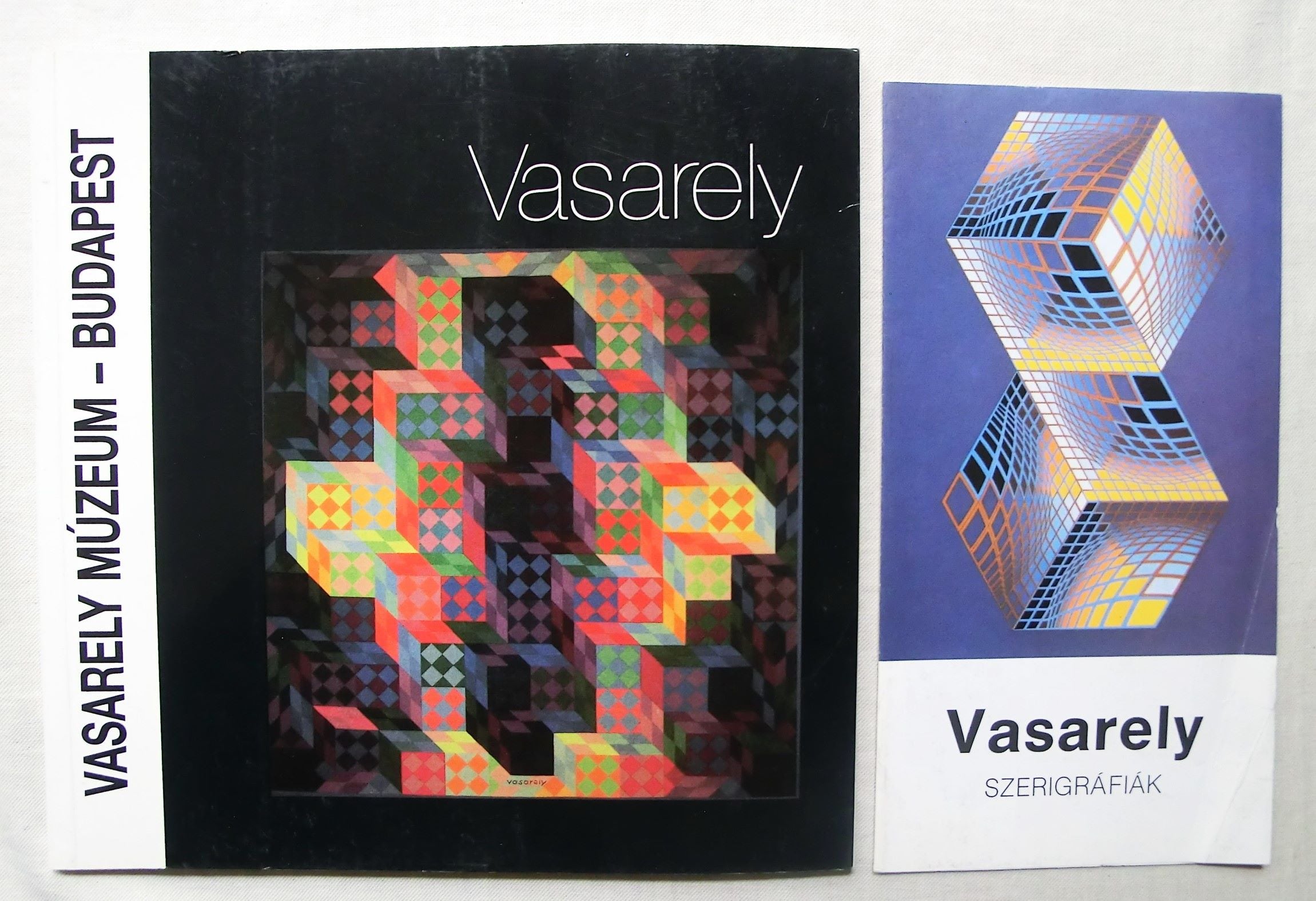 VASARELY ヴァザルリ画集 洋書 VASARELY ヴァザルリ画集 洋書【公式通販】
