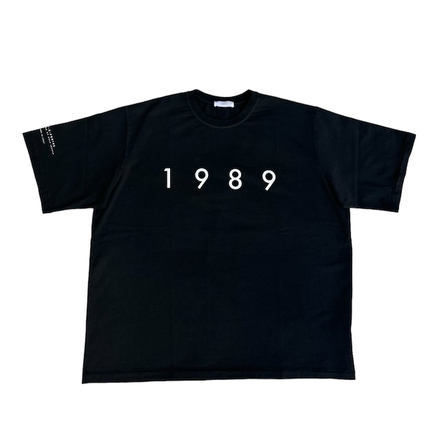 【1989】1989 LOGO TSHIRT
