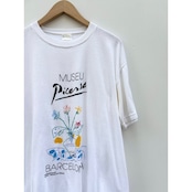 90s Picasso Art Tee Size XL