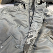 【HOUSTON / ヒューストン 51536 N-2B / N-2Bフライトジャケット】