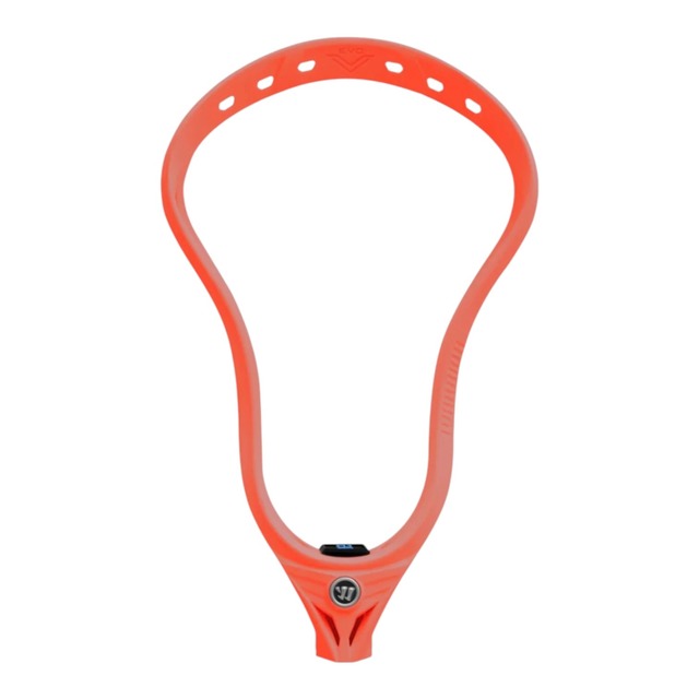 WARRIOR EVO V ラクロス ヘッド ホットコーラル