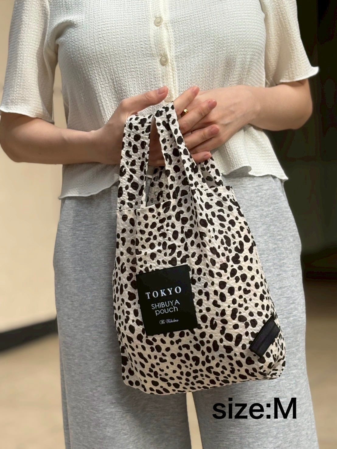 TOKYO SHIBUYA pouch～Be Fabulous～【ビーファビュラス】