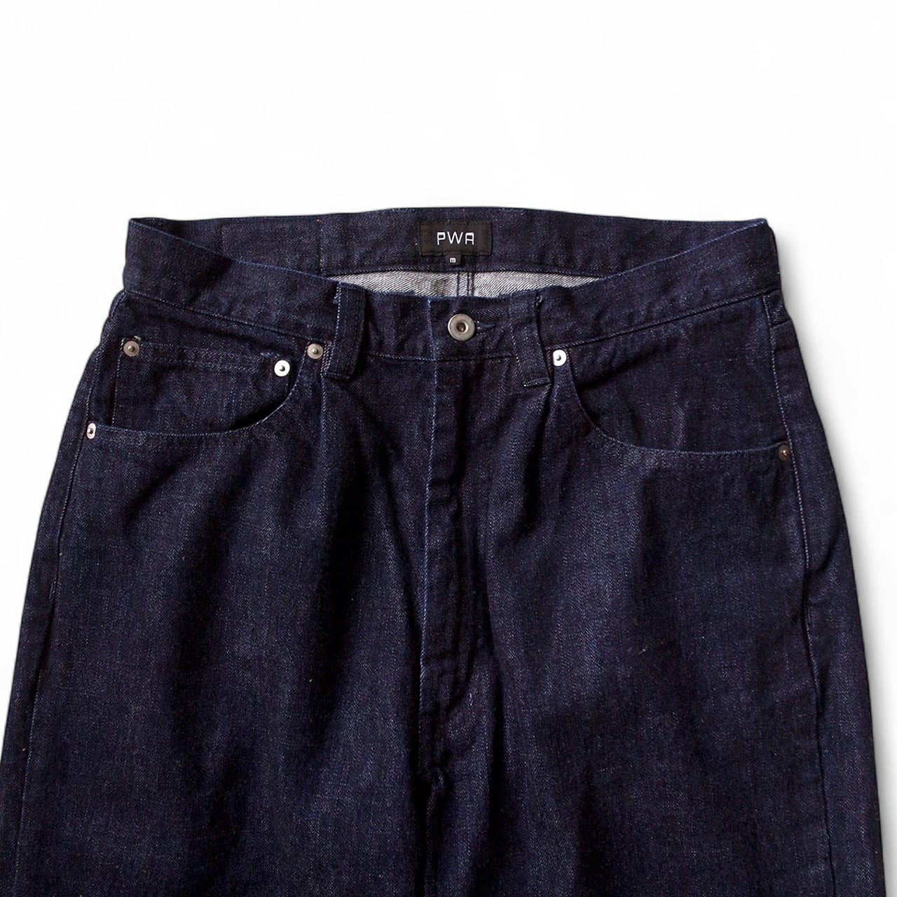 PWA, RELAX-FIT 6P JEANS | not wonder store