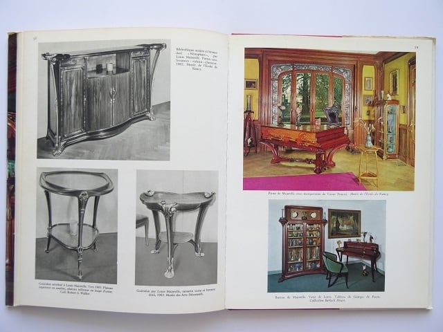 洋書◇1900年代の家具 インテリア写真集 本 椅子 テーブル 机