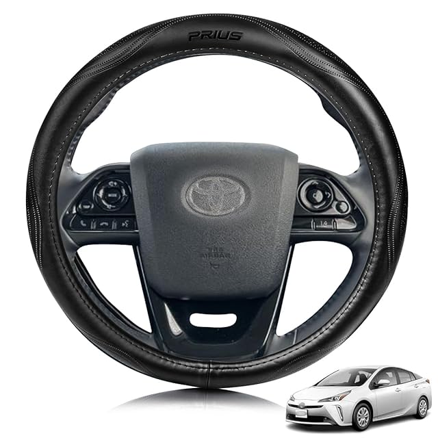 ElitingCar トヨタ に適用 プリウス50系 プリウスα 40系 対応 ハンドル
