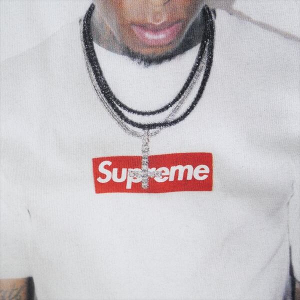 supreme NBA Youngboy Tee Mサイズ Navy