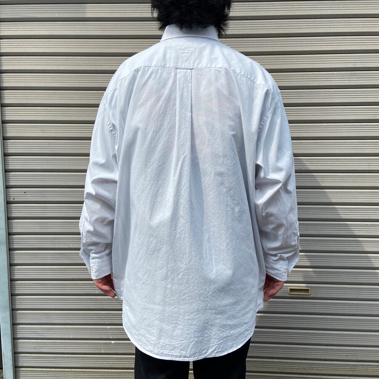 beams ssz ah ビッグシャツ 白 ホワイト big shirts（ssz ah 詳しく 
