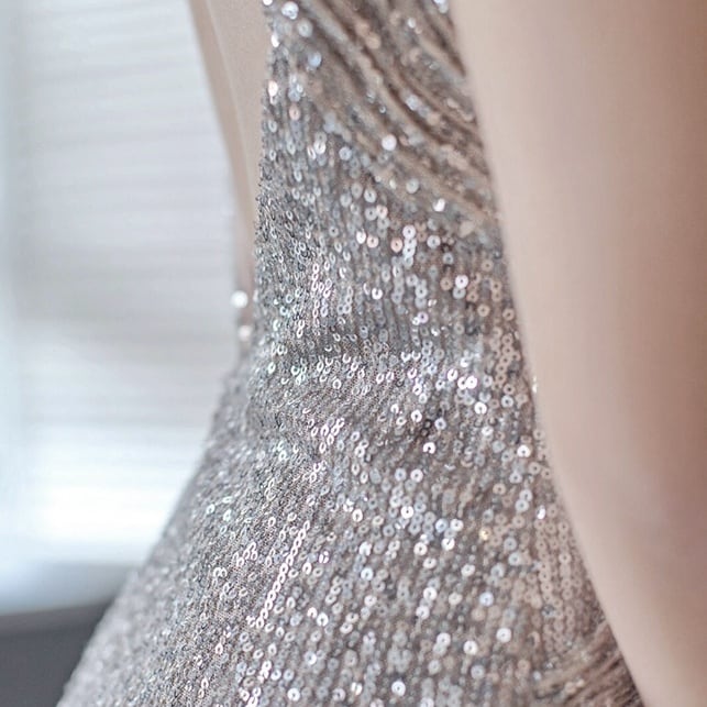 フィッシュテールスパンコールドレスD1272 | 演奏会・ステージ