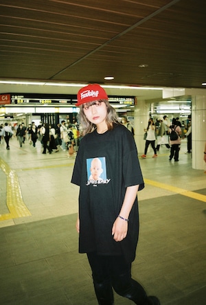 【S/S TEE】JUNKIE BABY