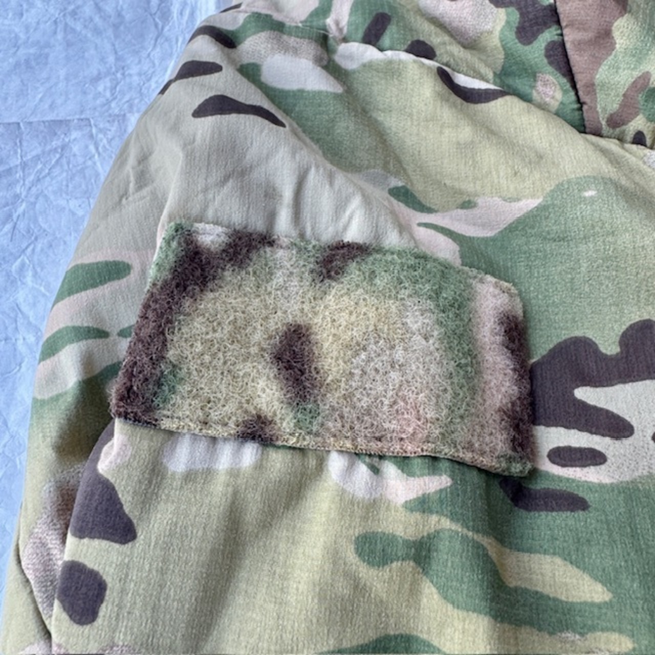 Patagonia US Nano-Air Jacket MARS PCU Lost Arrow XL 画像9