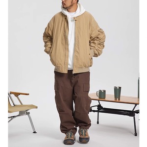 ★PURE COTTON CASUAL CARGO PANTS　　　A0741