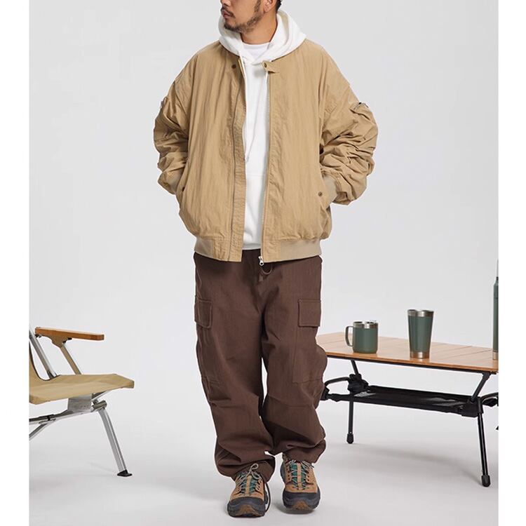 ★PURE COTTON CASUAL CARGO PANTS　　　A0741