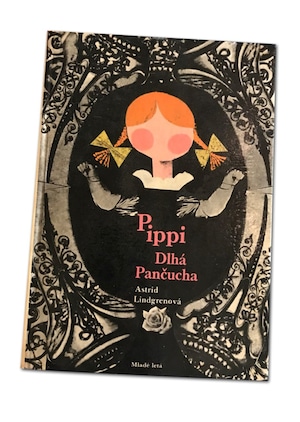 Pippi Dlhá Pančucha