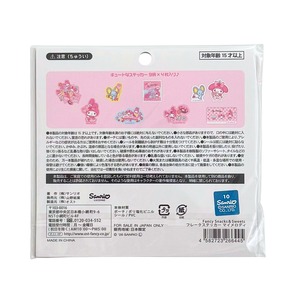 Fancy snacks＆Sweetsシリーズ フレークステッカー　マイメロディ