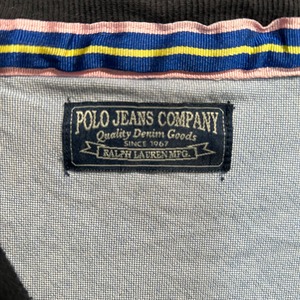 12661 POLO JEANS COMPANY ポロ ラルフローレン M相当