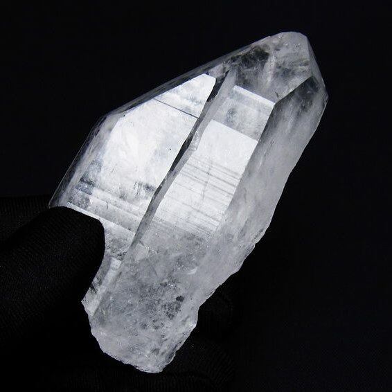 レムリアンシード 水晶 原石 ブラジル ミナスジェライス州 コリント産 一点物 171-6800