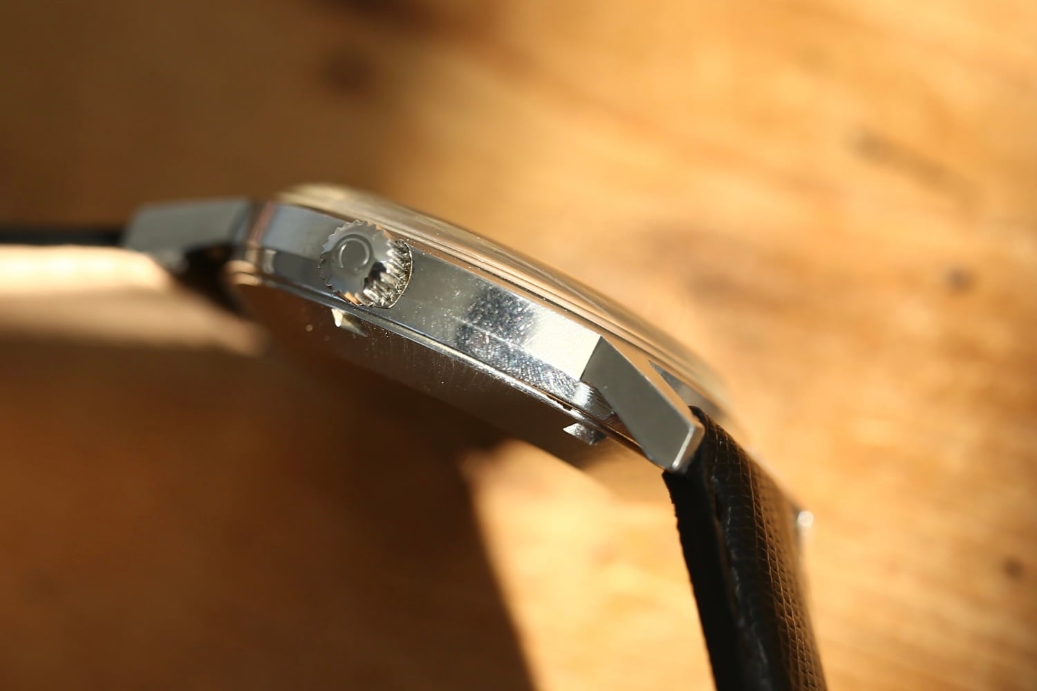 OMEGA】 1960's オメガ シーマスタークロノメーター ノンデイト 自動