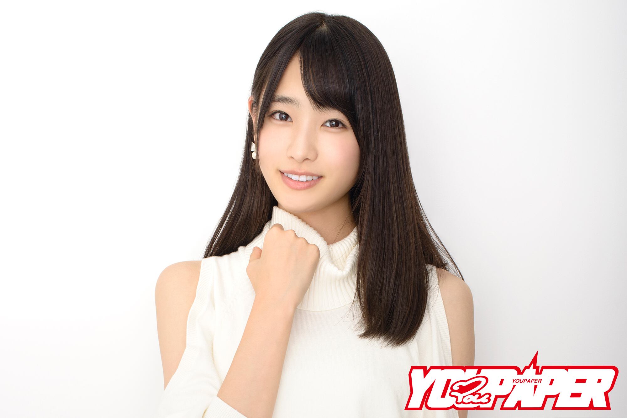YOUPAPER（vol.45）#髙橋ひかる 掲載2ページ｜大型配送タイプ | PAY ID