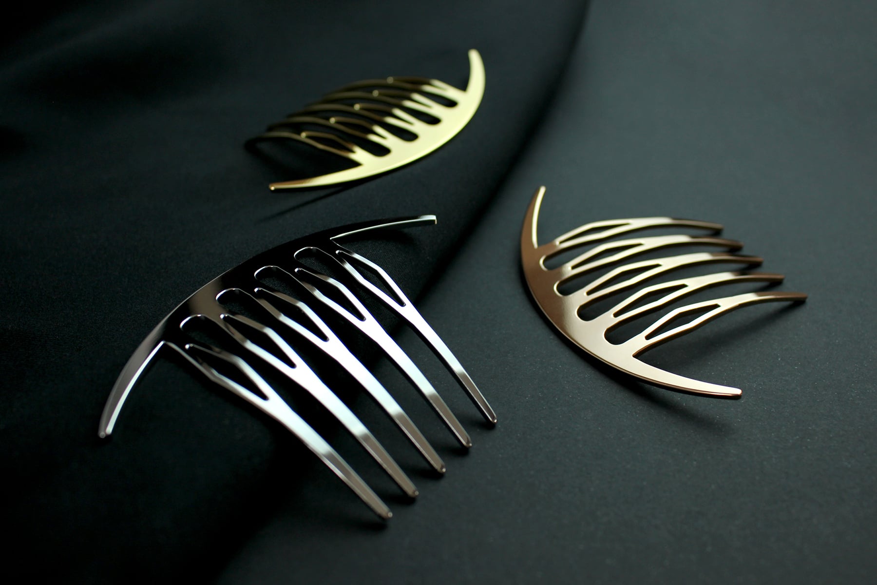 KANZASHI Arc Liner comb(アークライナーコーム)｜三代目板金屋(株 