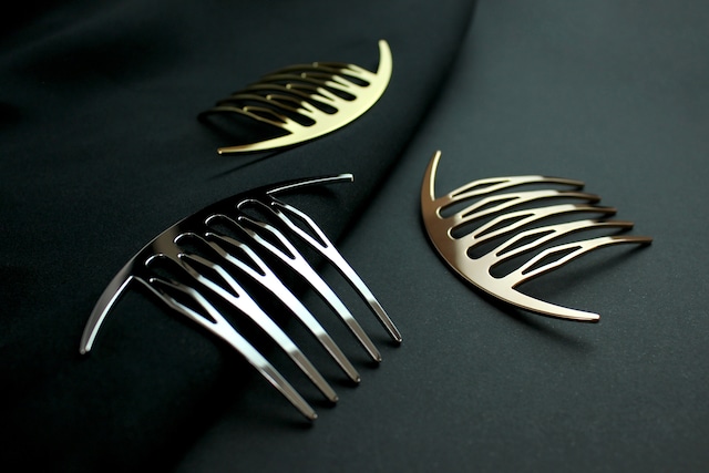 KANZASHI Arc Liner comb(アークライナーコーム)｜三代目板金屋(株)山崎製作所