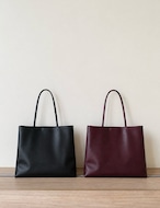 【新作5%OFF・3日間】100%Lambskin Twin Bag_2colors