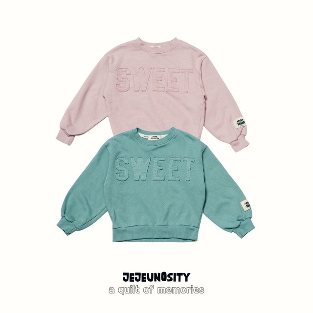 【取寄/韓国直送】JEJEUNOSITY  スイートMTM｜秋服｜韓国子供服｜26/AT
