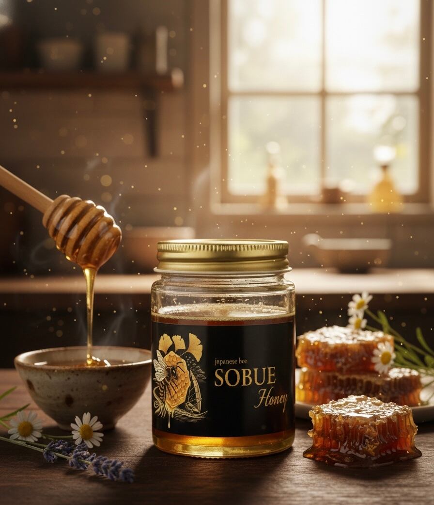 SOBUE Honey | 株式会社マミリカズ