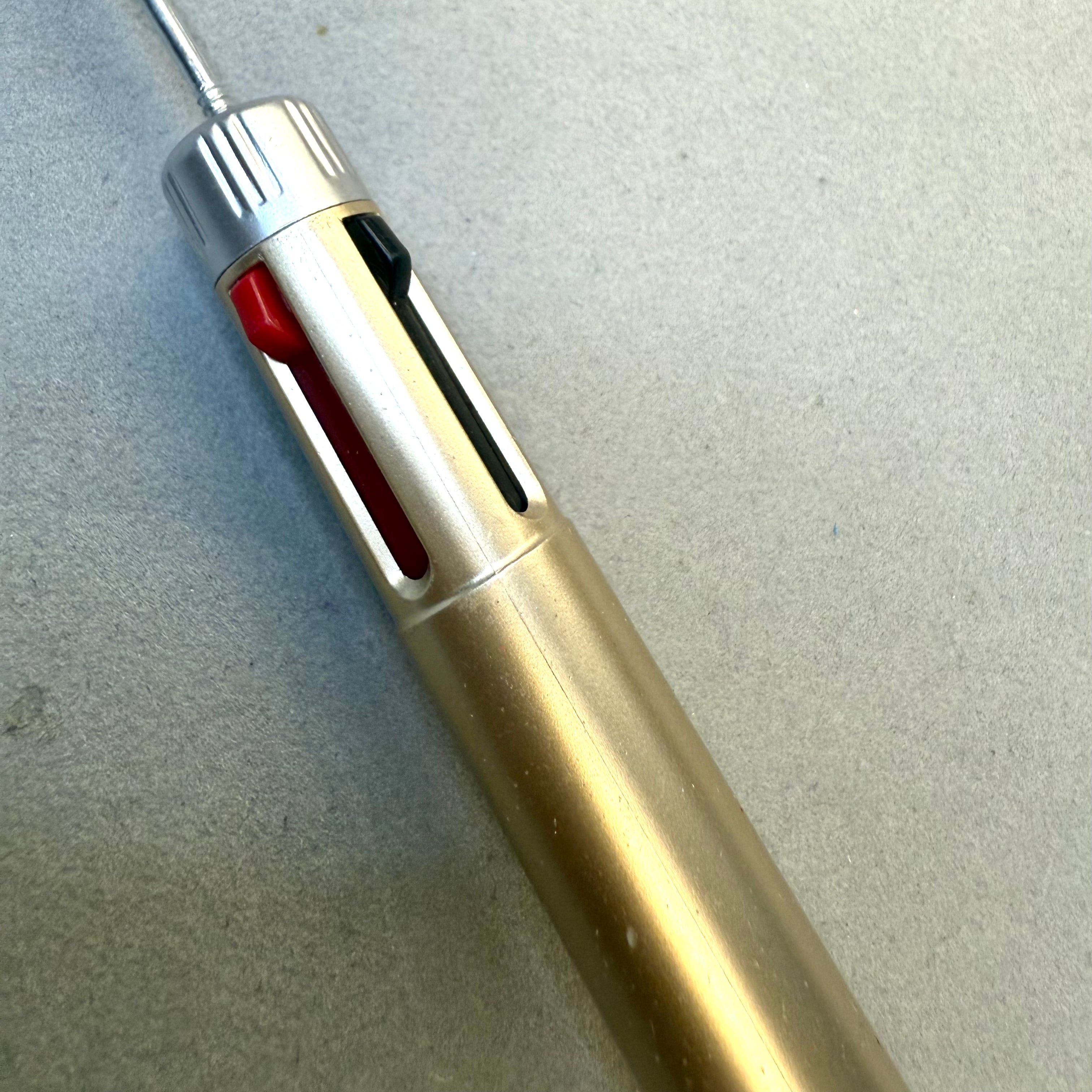 4in1 4色カスタムボールペン | 手帳コラージュ専門店【tyia】