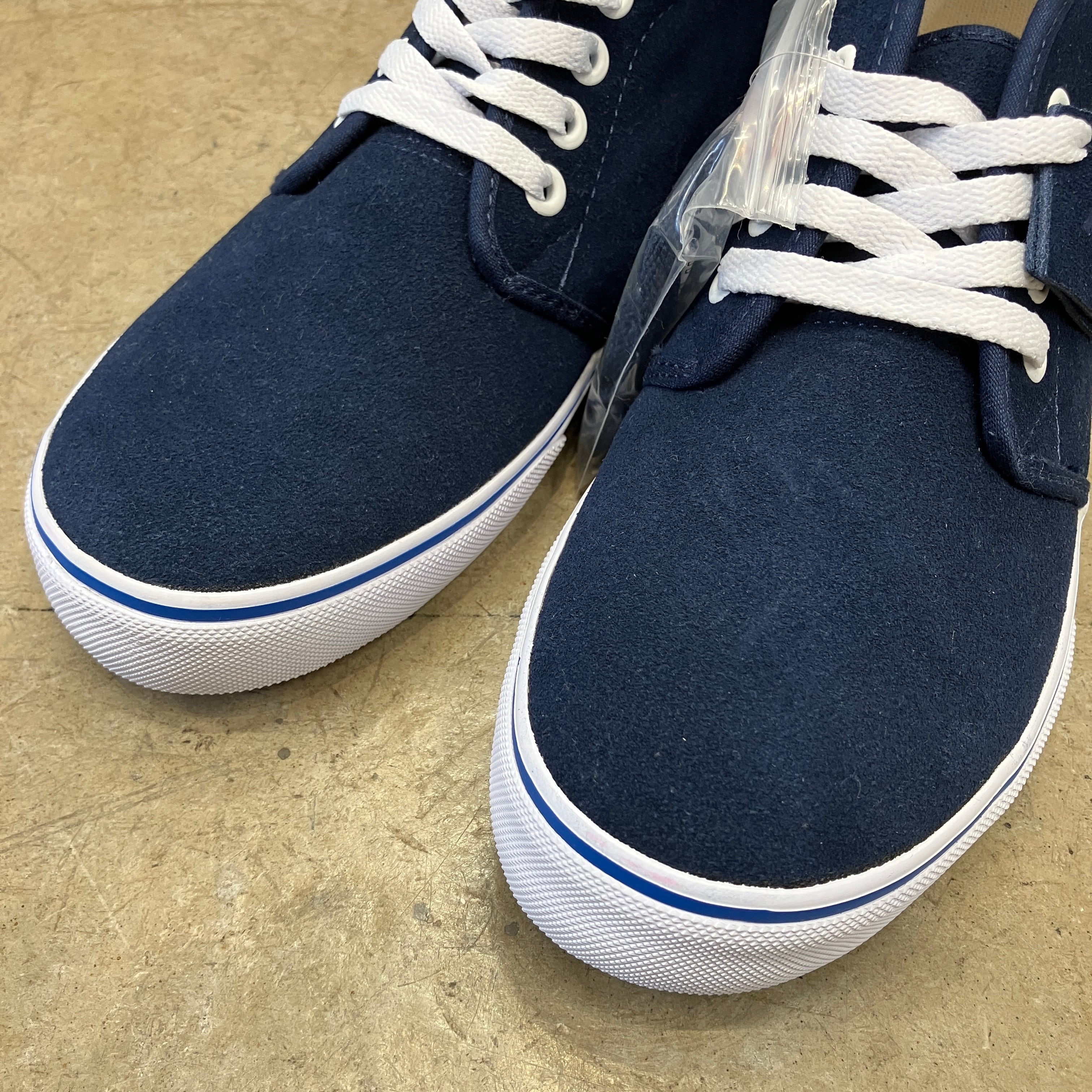 ④ 【NEW】A.H×VANS FOR BEAMS V49 AH CHUKKA NAVY 9 | safarionline