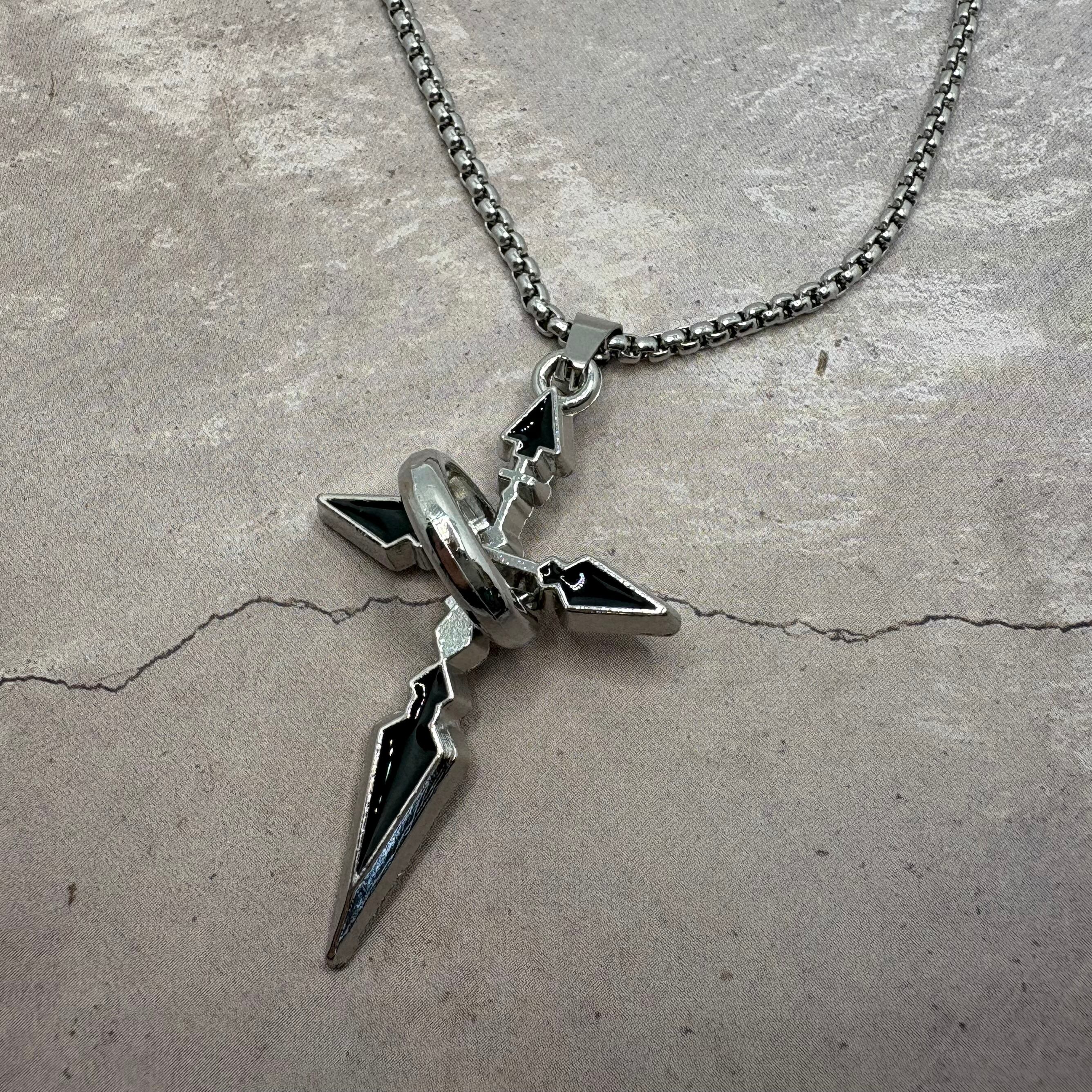 クロスペンダント