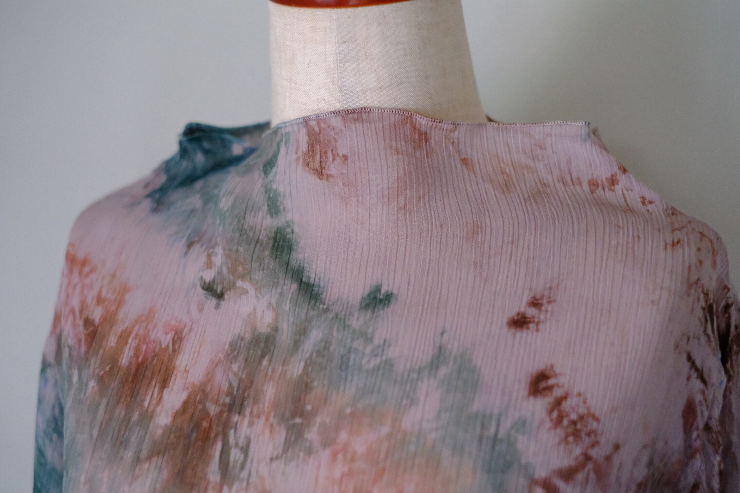 【remake】カットソー　u-0155