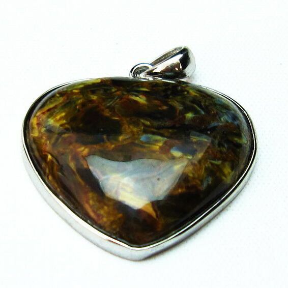 ピーターサイト ペンダント-ハート型 おまかせ便 112-7400