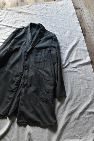 Euro Sun Faded Shop Coat