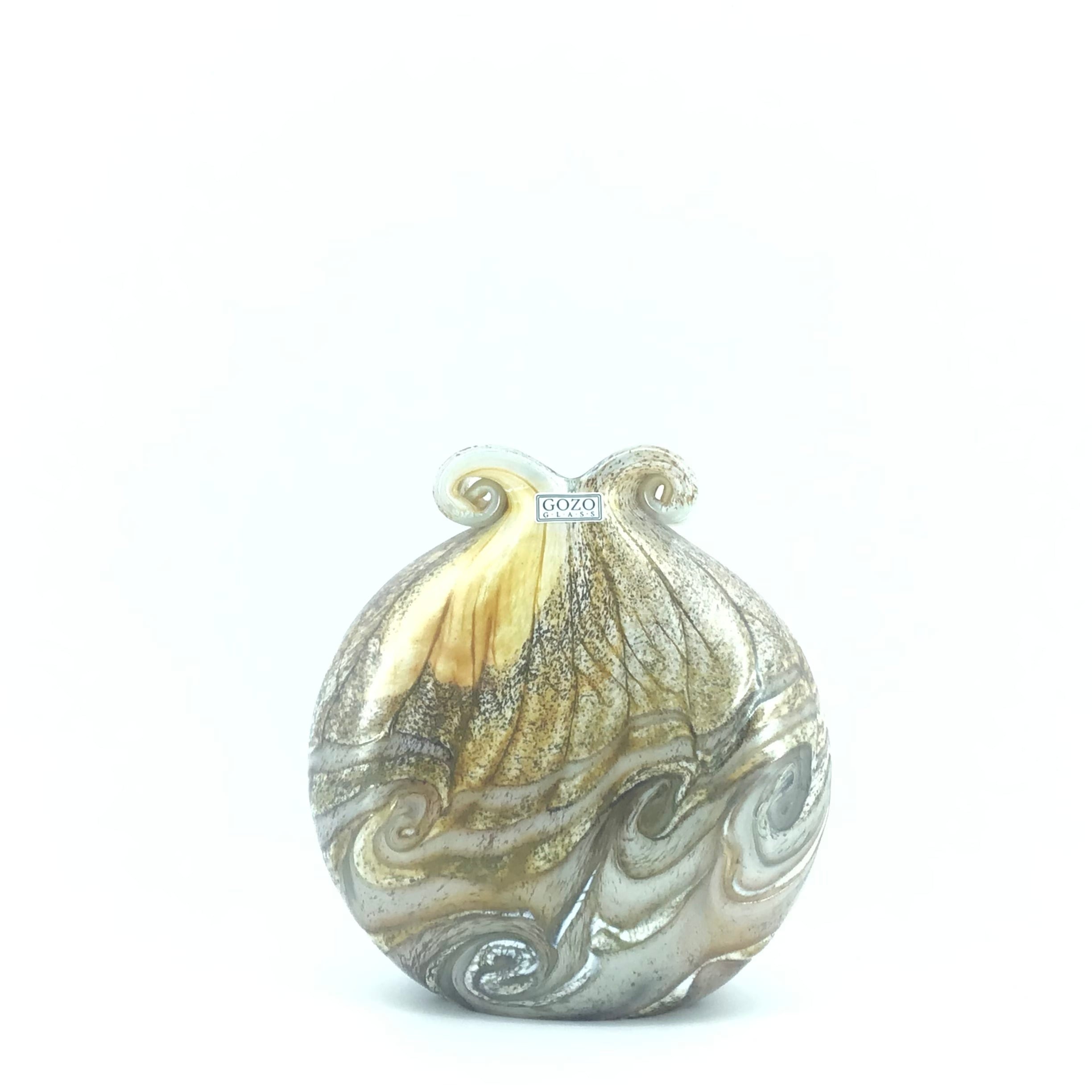 STONE COLLECTION」FLOWERBASE-CITADEL2 | Malta Glass Japan（マルタ
