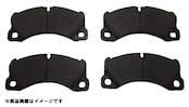 ancruge フロント 低ダスト ブレーキパッド BMW 1シリーズ E82