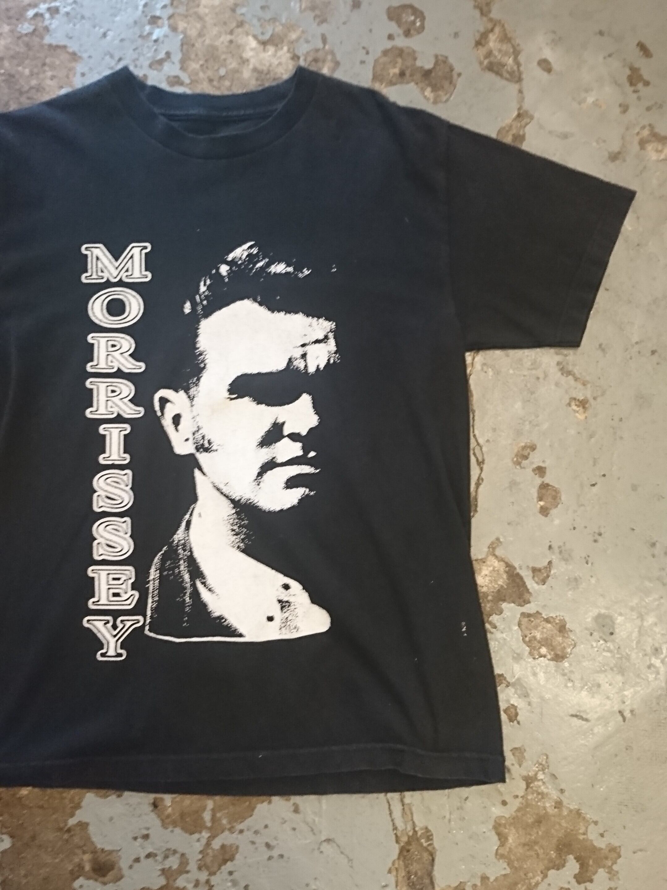 MORRISSEY TEE