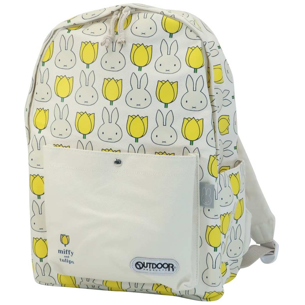 【新品】ミッフィー　リュック　OUTDOOR×miffy 限定コラボ商品