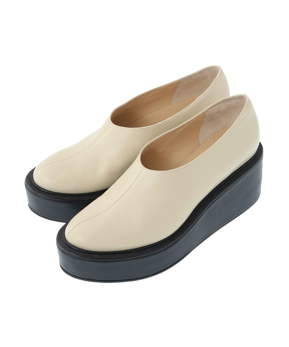 新品CLANE VOLUME SOLE SHOES 37