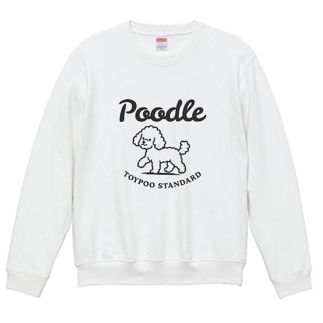 POODLE|スウェット