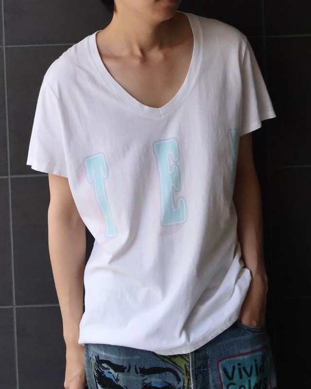 text graphic gal T-shirt