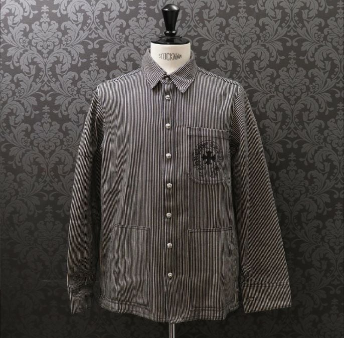 CHROME HEARTS クロムハーツ LAST BITE ラストバイト ストライプ CHROME HEARTS クロムハーツ LAST BITE ラストバイト ストライプ