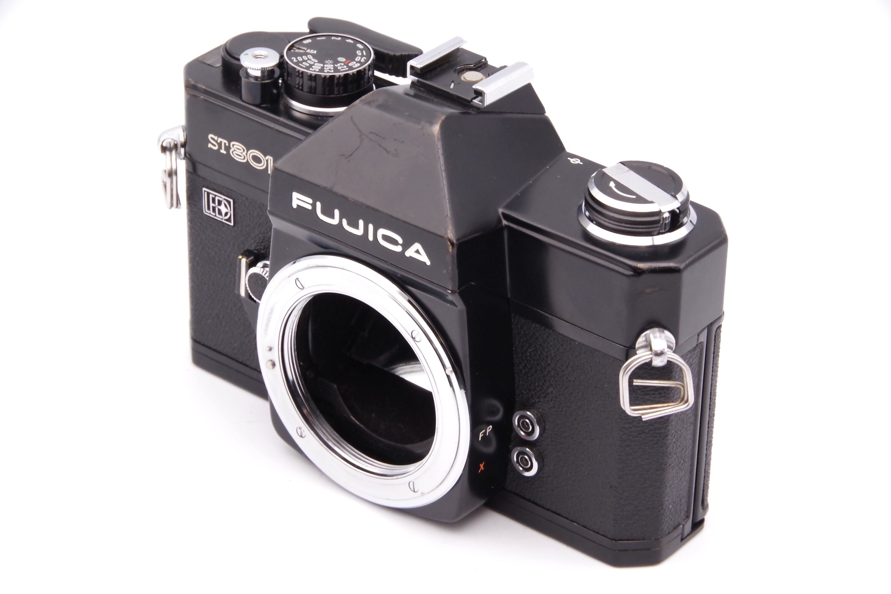 ST801 BLACK M42マウント FUJICA フジカ | 近江寫眞機店