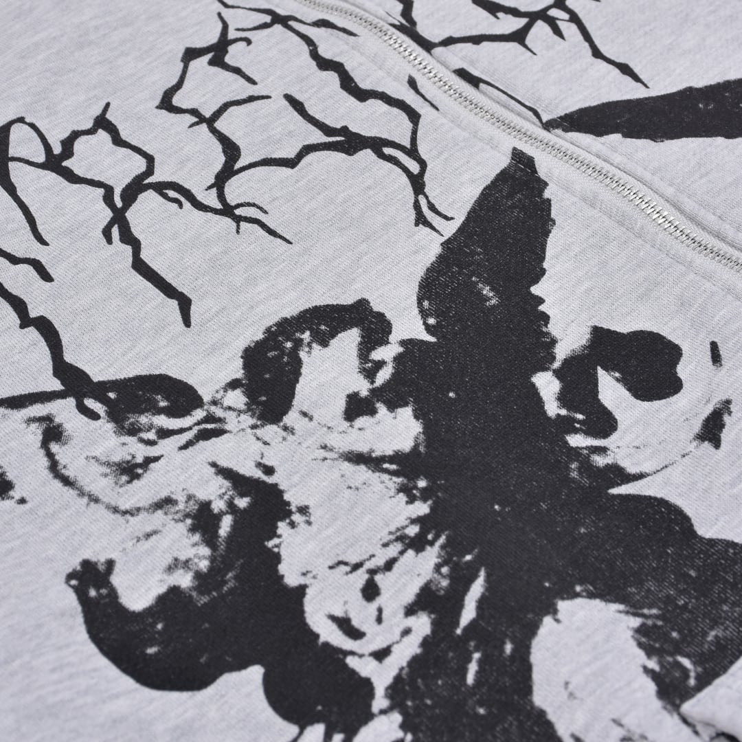 ANGEL ZIPパーカー | VOLCAN&APHRODITE