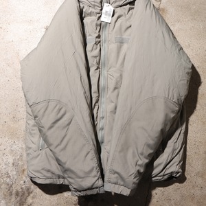 Deadstock M-R 13年 ECWCS Level7 CLIMASHIELD パーカー グレー