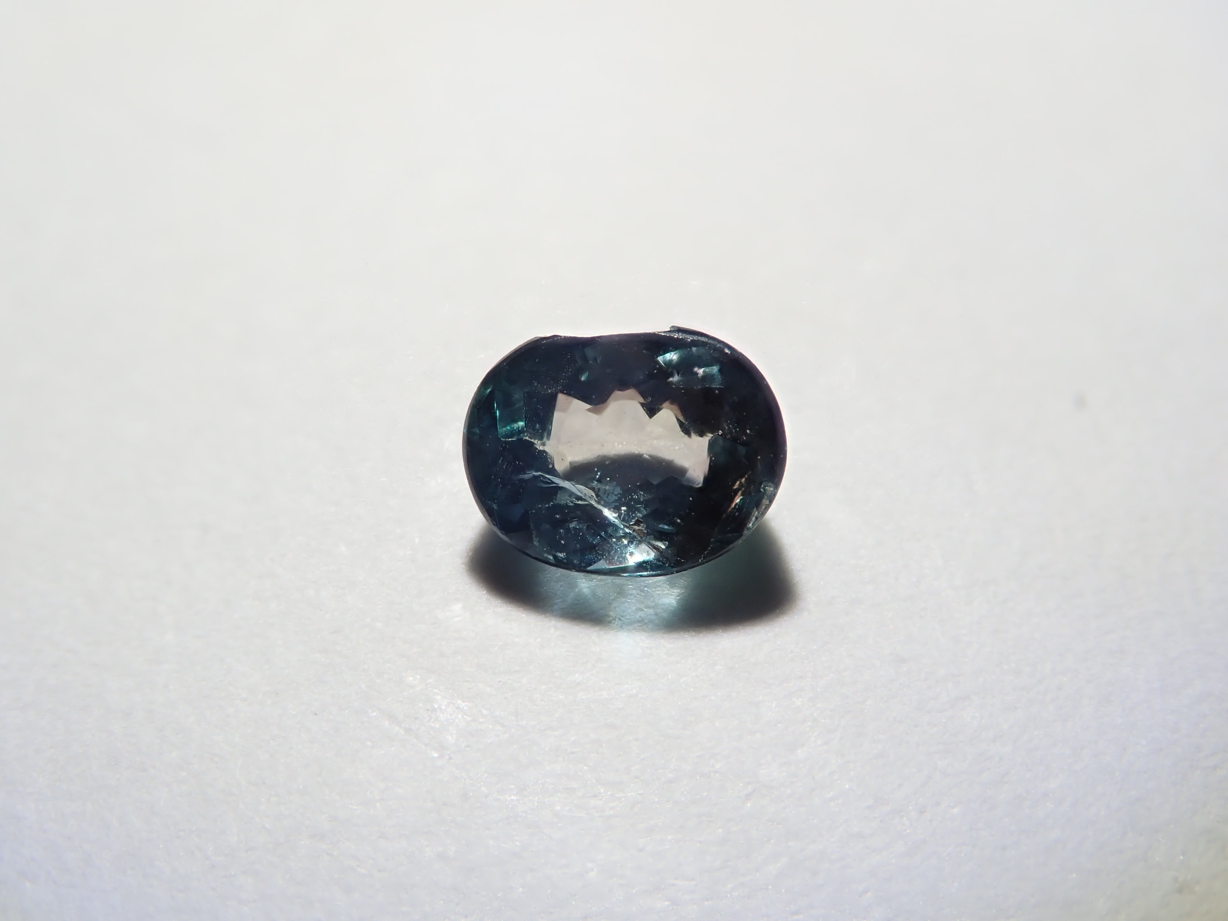 インド産アレキサンドライト（訳有） 0.376ct | Gem Shop Urcaguary