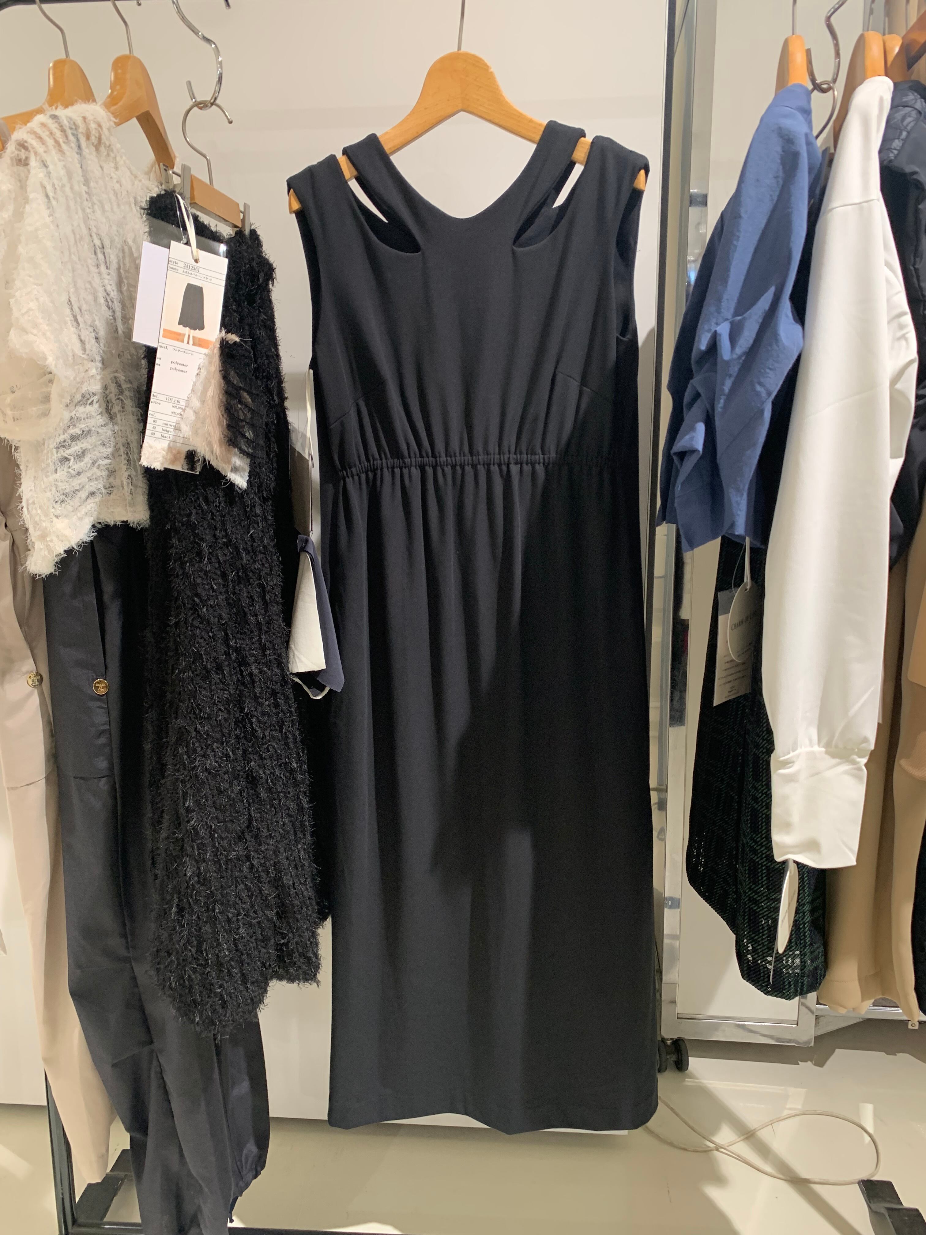 【日本製】カットワークストレートOP