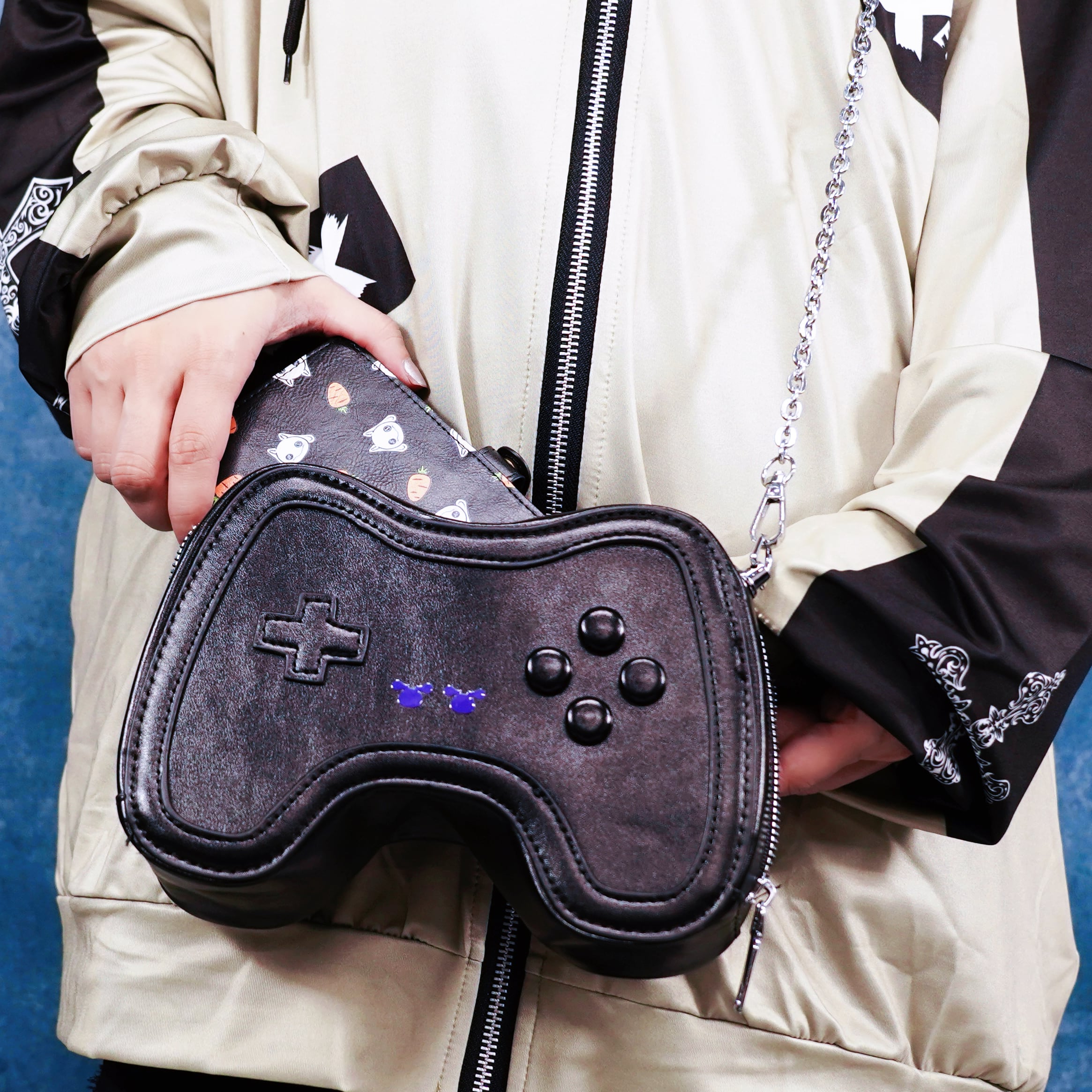 先着39点限定早い者勝ちEVENT》GAMER'S SHOULDER BAG【CONTROLLER