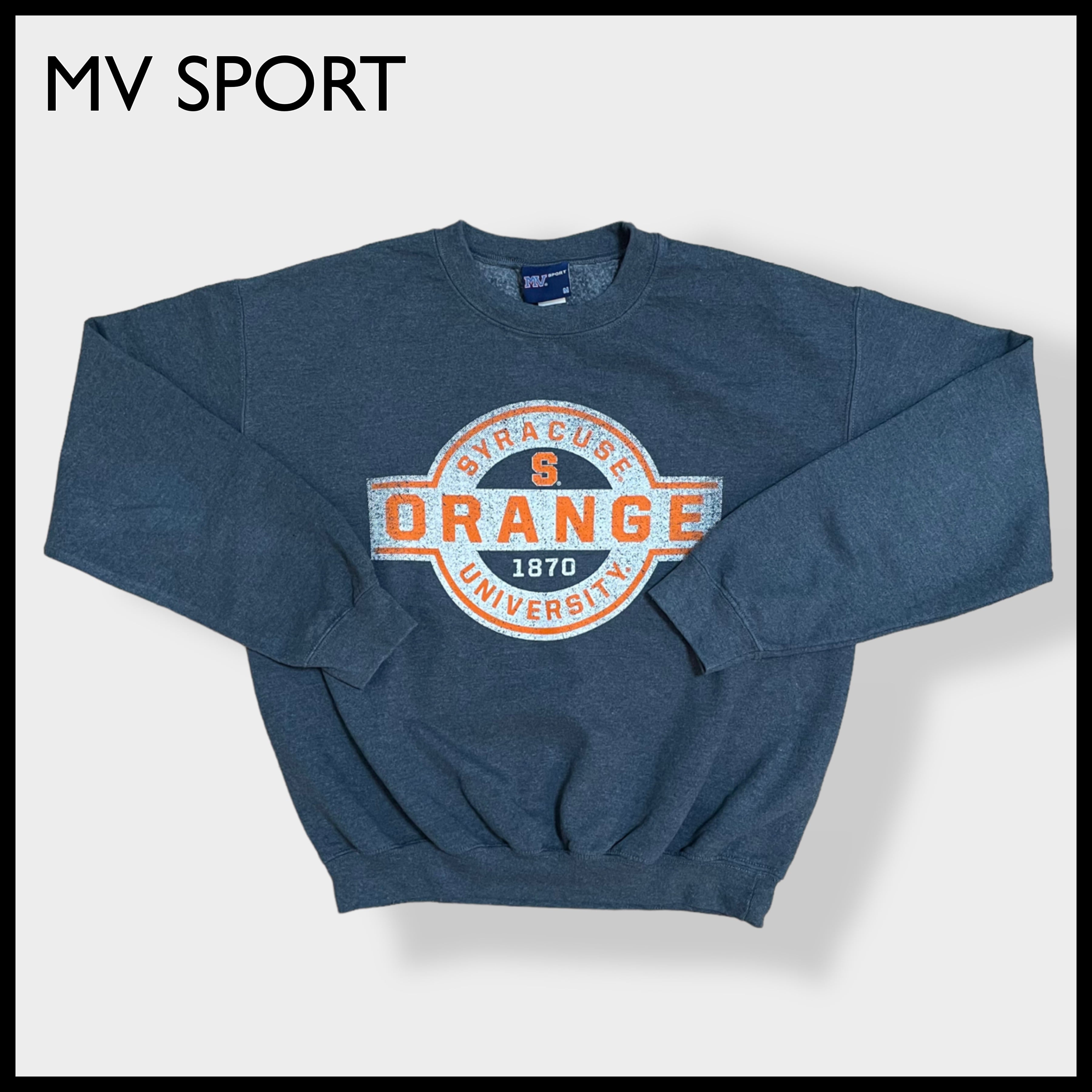 【MV SPORT】カレッジ アーチロゴ Syracuse University Orange ...